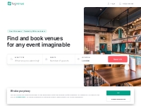 Tagvenue | Top Venues for Hire in the UK and Beyond