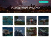        Tahiti Paradise Activities | Tours in French Polynesia