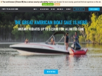 TAHOE Sport Bowriders and Deck Boats