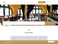  		Erlebnis Fine Dining Restaurants & Bars bei Taj Hotels Palaces Reso