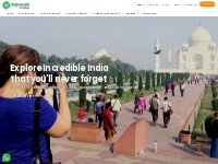 Book Taj Mahal Tours, Local Guides in India - Rajvansh Holidays