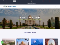 Top Tours to India | India Tour and travel @20% Discount