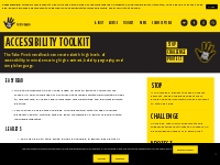 Accessibility Toolkit | Take Five