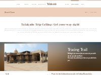   Talakadu To Bangalore | Talakadu Trip | Talakad Karnataka | Talakadu