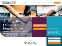 Attract, Hire, Onboard, and Engage Talent | TalentID Group