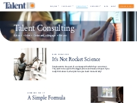 Talent Consulting | TalentID Group
