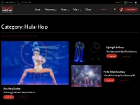 Hula-Hop - Entertainment Agency | Corporate Event Entertainment