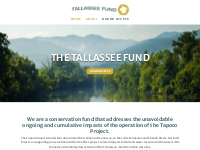 Tallassee Fund | Tallassee Fund