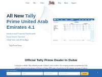 Tally Solutions Dubai