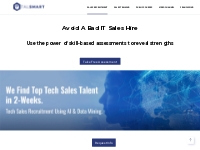 IT Sales Training and Executive Search | TALSMART