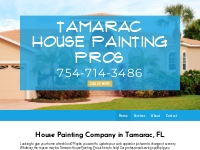 House Painting Company of Tamarac, FL | Interior, Exterior