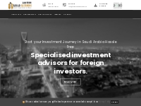  Legal Services For Foreign Investors in Saudi Arabia| Fahad Al Tamimi