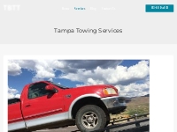 Tampa Towing Services - Tampa Bay Tow Trucks