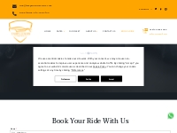 Book A Ride - Tampa Luxury Service