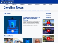  			News | Texas A M University-Kingsville