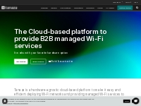 Tanaza - Cloud Management Platform for WiFi Access Points