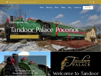 Tandoor Palace Poconos | Online Order Indian Food Tannersville, PA