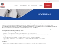 Hot Water Tanks Burlington | 416-708-0409 | Tankless Experts Inc
