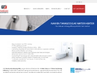 Navien Water Heater, Installation   Repair | Tankless Experts