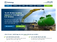 Storage Tank Installation | Septic Tanks | Sewage Treatment Plants | S