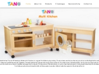 Tano Co.,Ltd. - Wooden toys manufacturer in Thailand