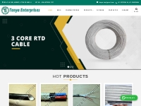 Insulated Wires and Cables,Heating Cables Manufacturer,Supplier