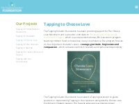 The Tapping Solution Foundation - Tapping to Choose Love - Tapping Sol