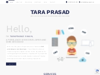 Taraprasad - Freelance Web Developer, Web Designer in Mumbai India