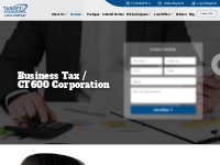 Filing Corporation Tax | Business Tax | CT600 Corporation Tax Services