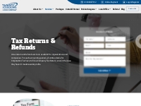 Tax Returns   Refunds Service | Claim Tax Refunds | Tax Advisers Londo