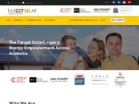 About us | Best Solar Panels Installation Company - Target Solar