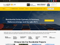 Residential Rooftop Solar Panels Installation | Home PV Solar Systems