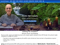 Tacoma Psychic Bill Champlin: Expert Tarot Readings and Spiritual Heal