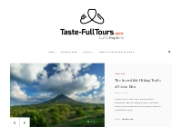 Taste Full Tours - Stuffing My Face Around the World