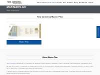 Tata Carnatica | Master Plan | Floor Plan | Layout Plan