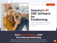 Tatango - America’s #1 SMS Software for Fundraising
