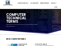 Computer   Website Technical Terms   Tattwa Networks