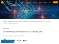 Software Development Technologies | TatvaSoft