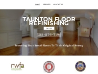 Hardwood Flooring | Hardwood Floor Refinishing |Taunton, MA