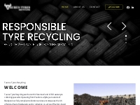 Taurus Tyres Recycling   Responsible Tyre Recycling