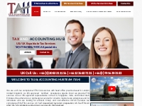 US Tax for Americans Abroad | American Tax and ITIN EIN FATCA Service 
