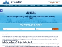 Tax Appeal Attorney | Types of Tax Appeals | TaxFortress.com