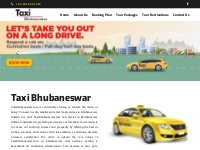 Taxi in Bhubaneswar | Taxi Services in Bhubaneswar