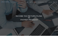  Income tax return filing in Andhra Pradesh | Taxithere in AP