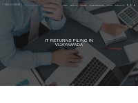 IT Return Filing in Vijayawada|Income Tax Filing|Tax it here