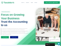 Taxomonk - Your Accounting   Taxation expert