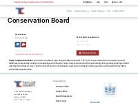 Conservation Board - Taylor County