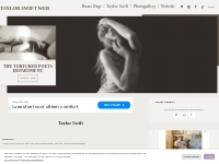 Taylor Swift Web | Taylor Swift - Taylor Swift Web