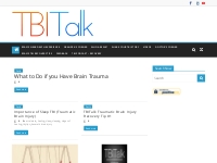 TBITalk - Traumatic Brain Injury | Recovery Community