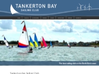 Tankerton Bay Sailing Club - Whitstable, Kent